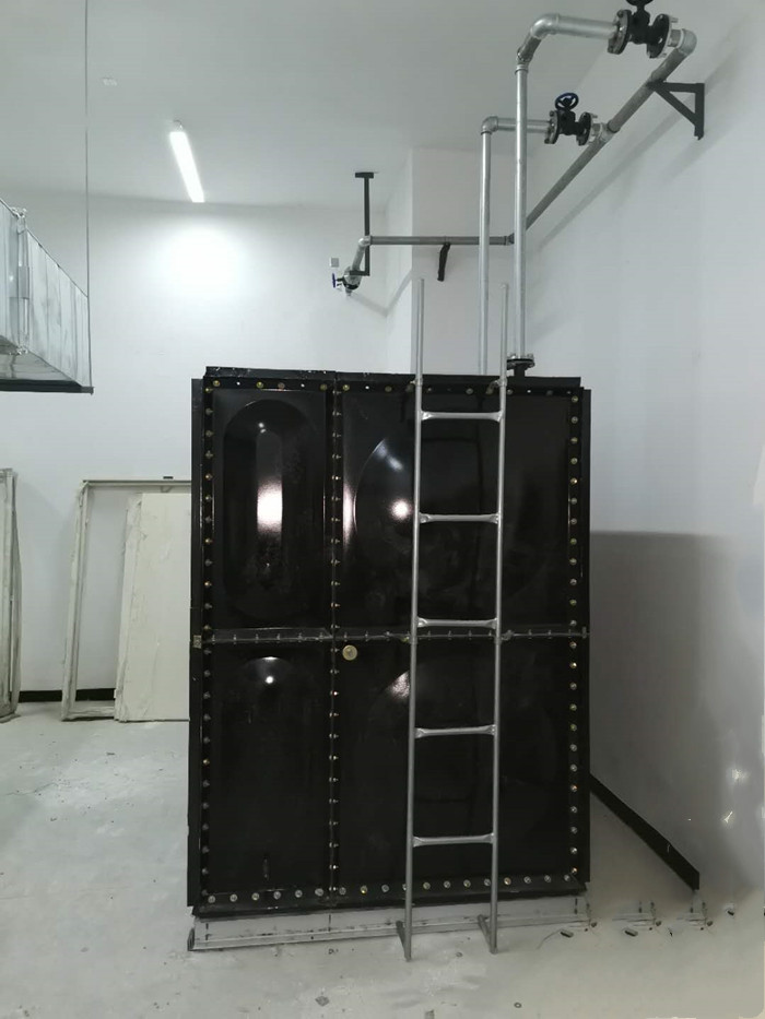 濟南市搪瓷鋼板水箱，搪瓷鋼板油箱