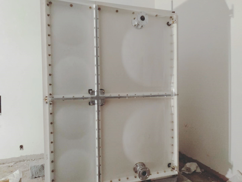 濟南市平陰縣玻璃鋼水箱，搪瓷水箱