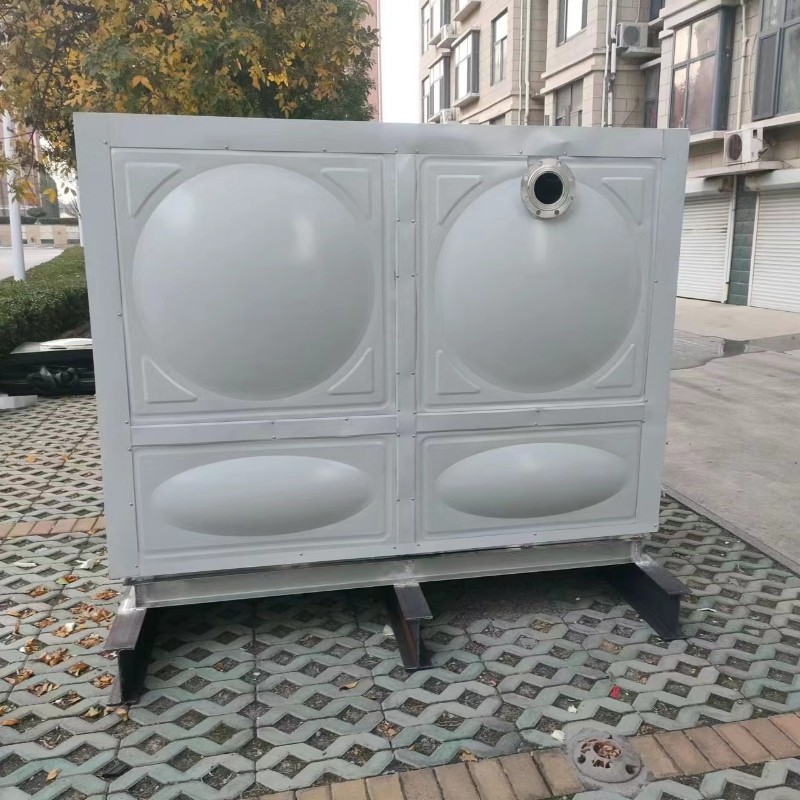 山東省濱州市惠民縣御龍灣小區水箱項目